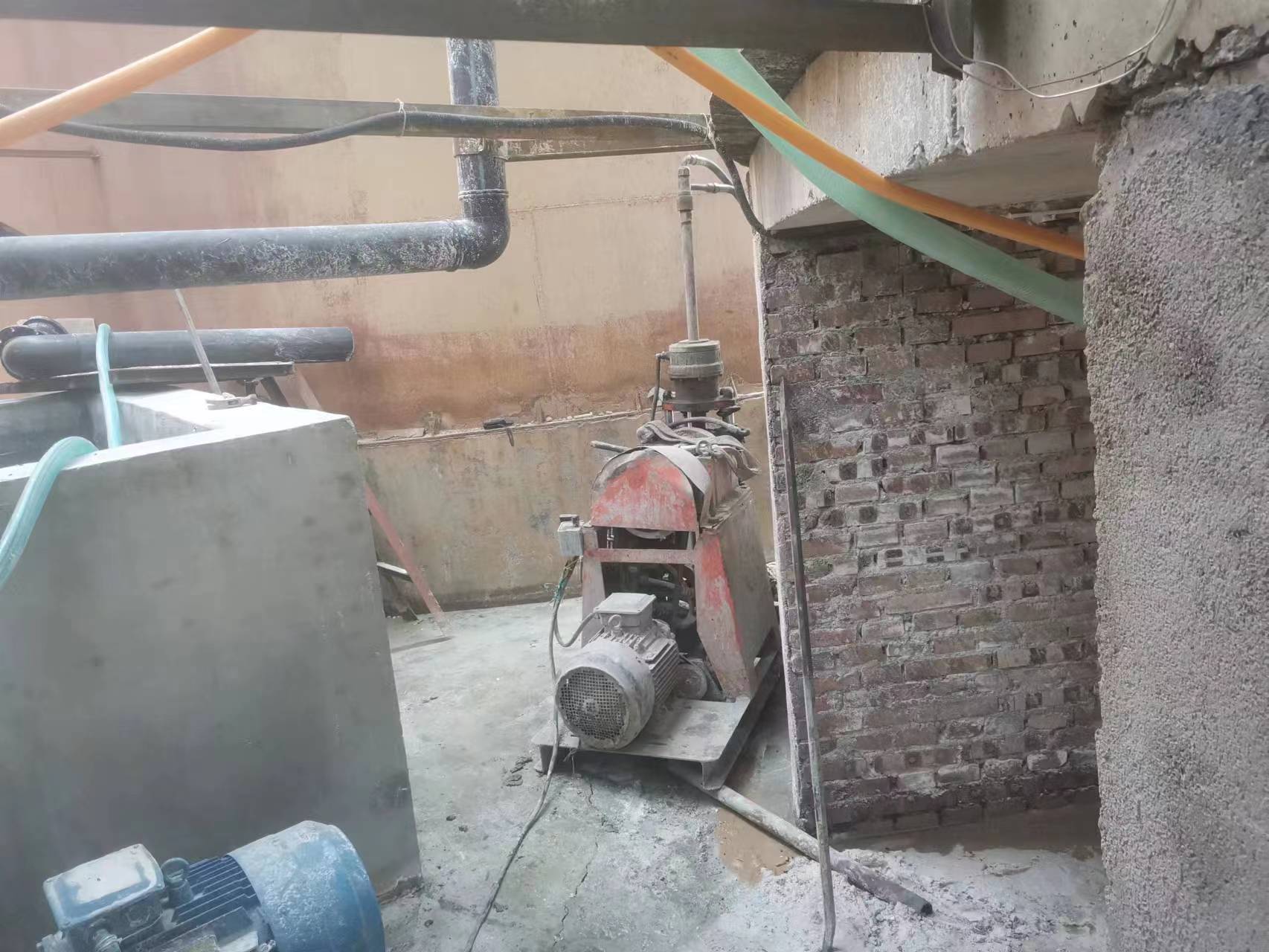 孝昌设备基础注浆