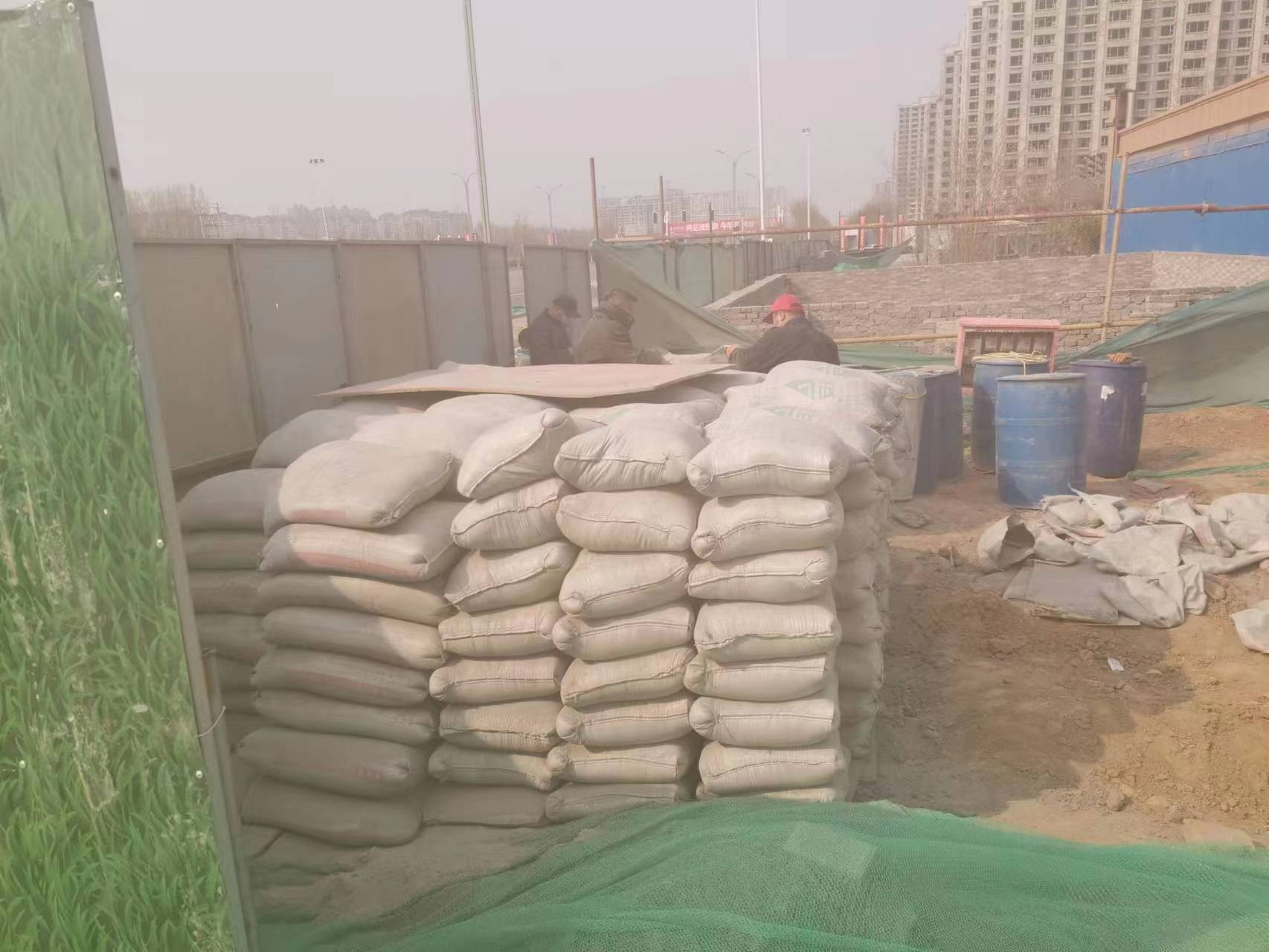 孝昌房屋基础注浆