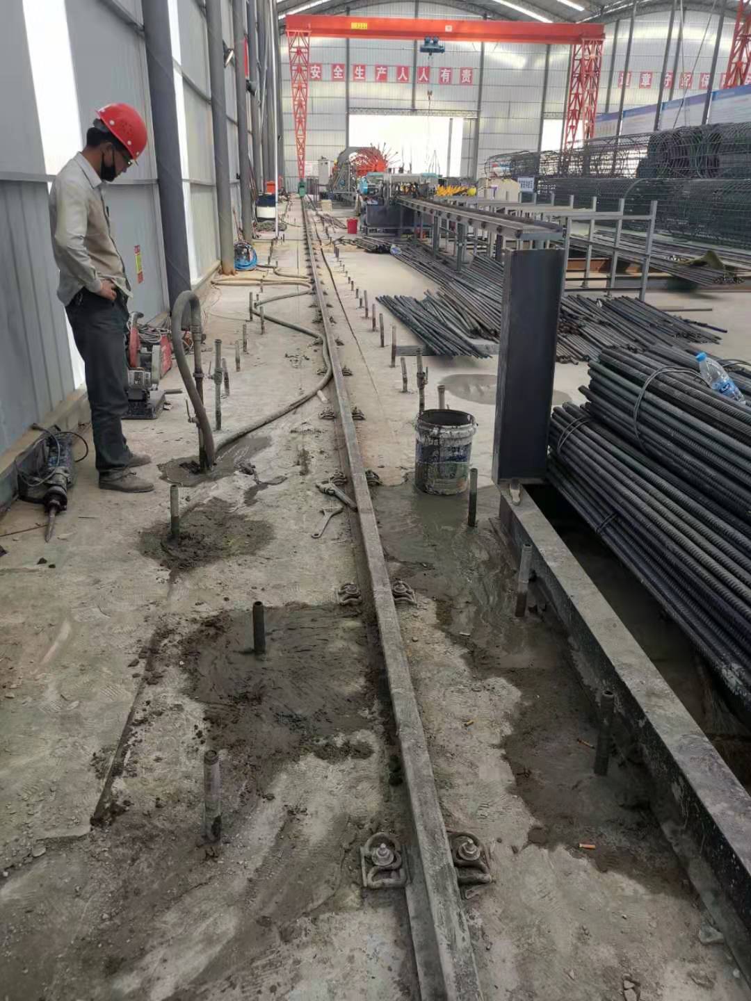 孝昌顶管塌陷注浆加固施工