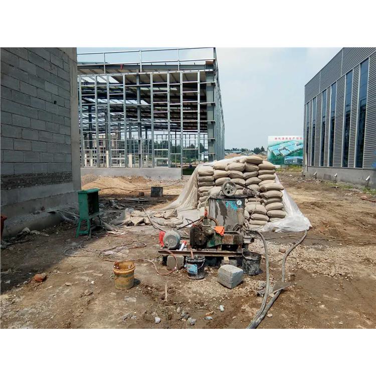 孝昌地基下沉注浆加固施工