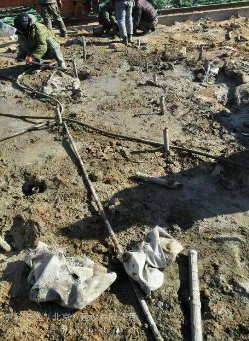 孝昌地基沉降治理常见处理方法